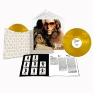 Jennifer Lopez - J.Lo (2LP/Deluxe/Gold Vinyl/140G/Hardcover Book)