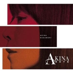 中森明菜 Akina Nakamori - Akina Note (2LP)