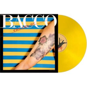 Bacco (⾼中正義 Masayoshi Takanaka) - Cha Cha Me (LP)