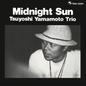 山本 剛トリオ Tsuyoshi Yamamoto Trio - ミッドナイト・サン(LP重量盤)