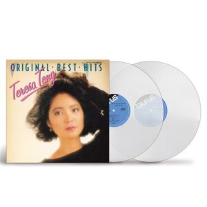 Teresa Teng - Original Best Hit+2 (100％ Pure Lp, Japan Import)