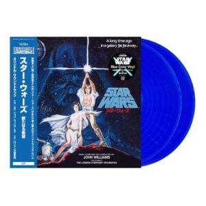 John Williams - Star Wars- A New Hope (Original Motion Picture Soundtrack)(Color Vinyl)